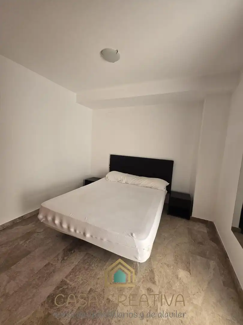 Schlafzimmer von Wohnung zum Verkauf in Náquera mit Klimaanlage, Heizung und Privatgarten