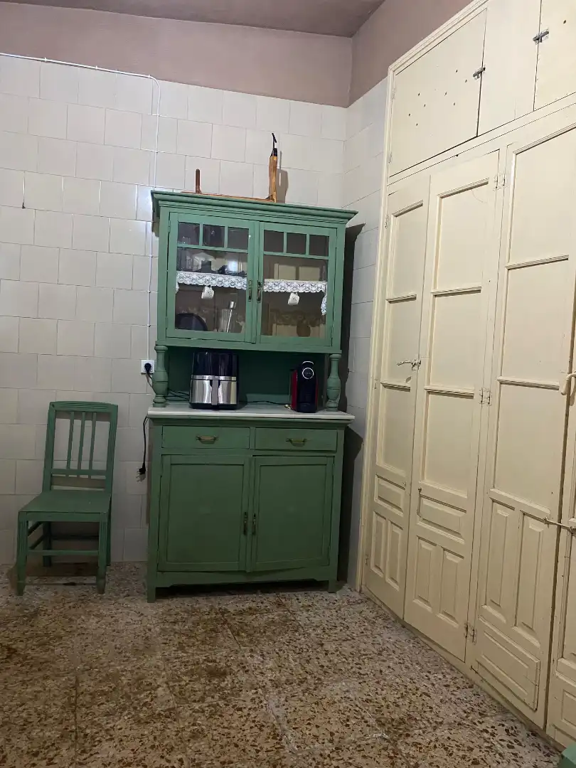 Cuina de Casa o xalet en venda en Fuentes de León
