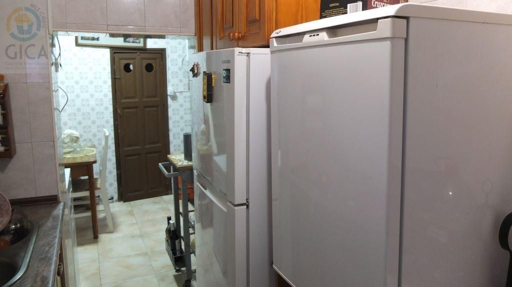 Cuina de Casa o xalet en venda en Algeciras