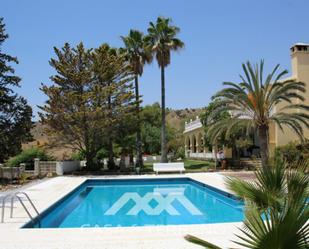 Jardí de Casa o xalet en venda en Vélez-Málaga amb Aire condicionat, Jardí privat i Terrassa