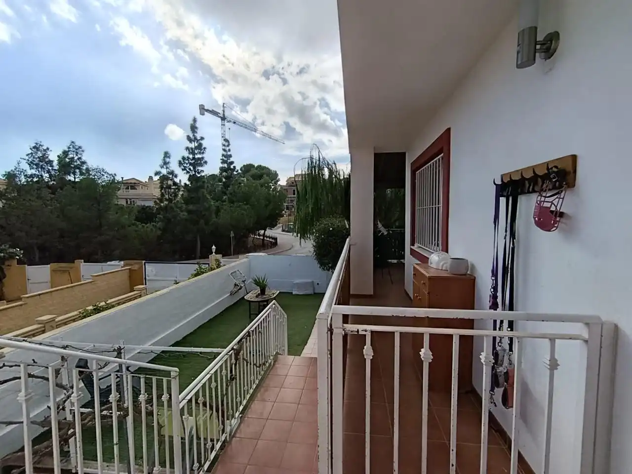 Semi-detached house with garden for sale in Coloma, imagen 34
