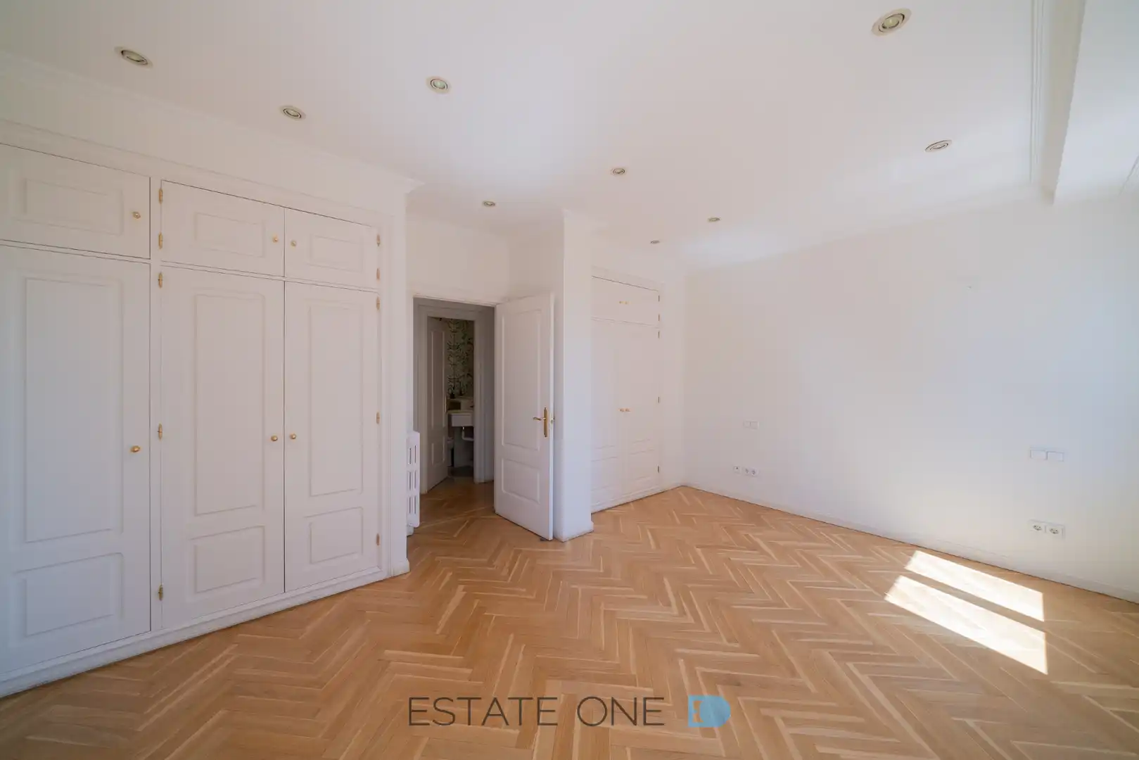 Habitación de Ático de alquiler en Madrid con Aire acondicionado, Calefacción y Terraza