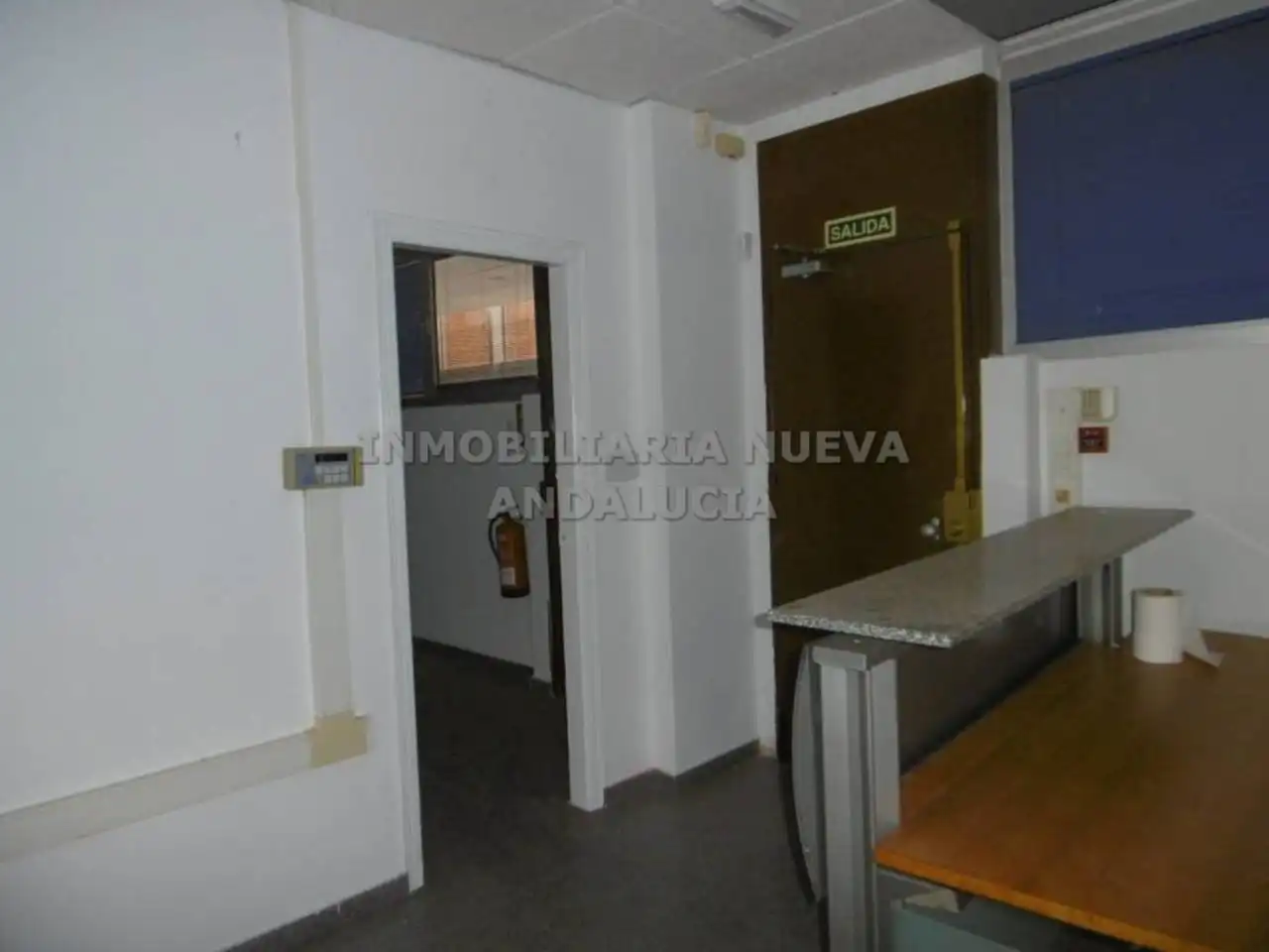 Oficina de alquiler en Nueva Almería - Cortijo Grande - Vega de Acá