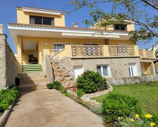 Garden of House or chalet for sale in Es Castell  with Heating, Terrace and Swimming Pool