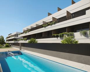 Swimming pool of Flat to rent in San Sebastián de los Reyes  with Air Conditioner, Heating and Parquet flooring