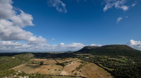 Solar urbano de 2045 m2 en Son Gual II con vistas a la bahía de Palma