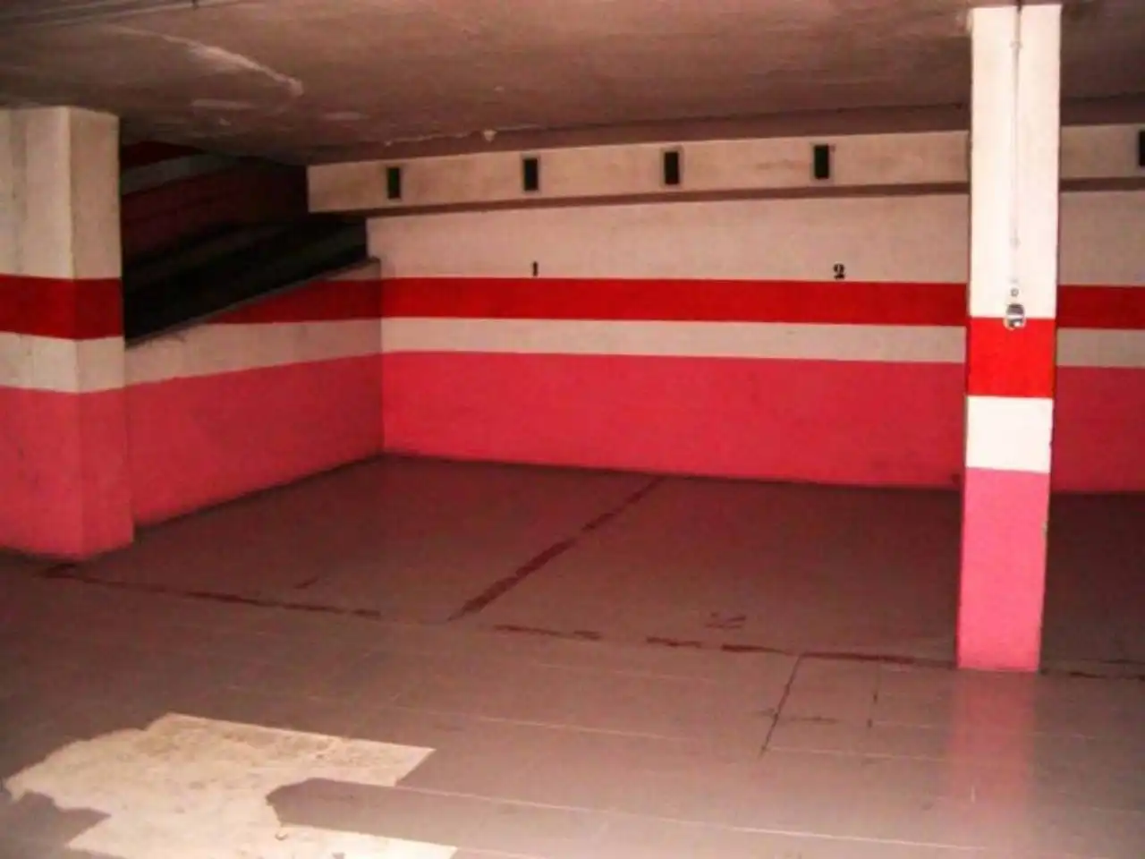Garaje de alquiler en Terrassa