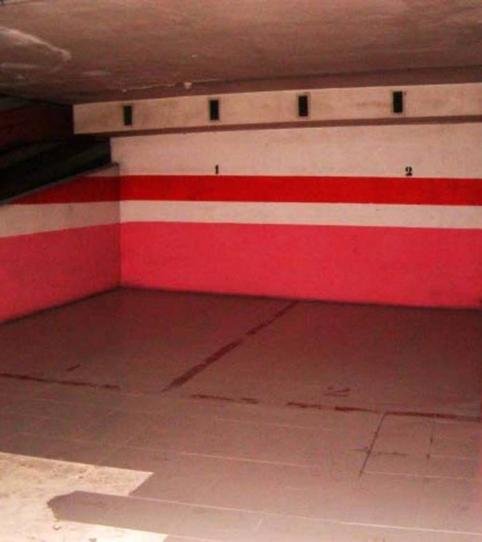 Foto 2 de Garaje de alquiler en Calle Ancianidad, Poble Nou, Terrassa