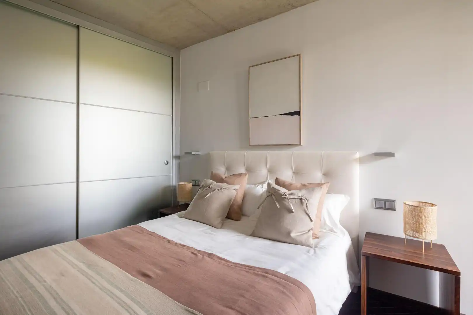 Dormitori de Casa o xalet en venda en Donostia - San Sebastián 