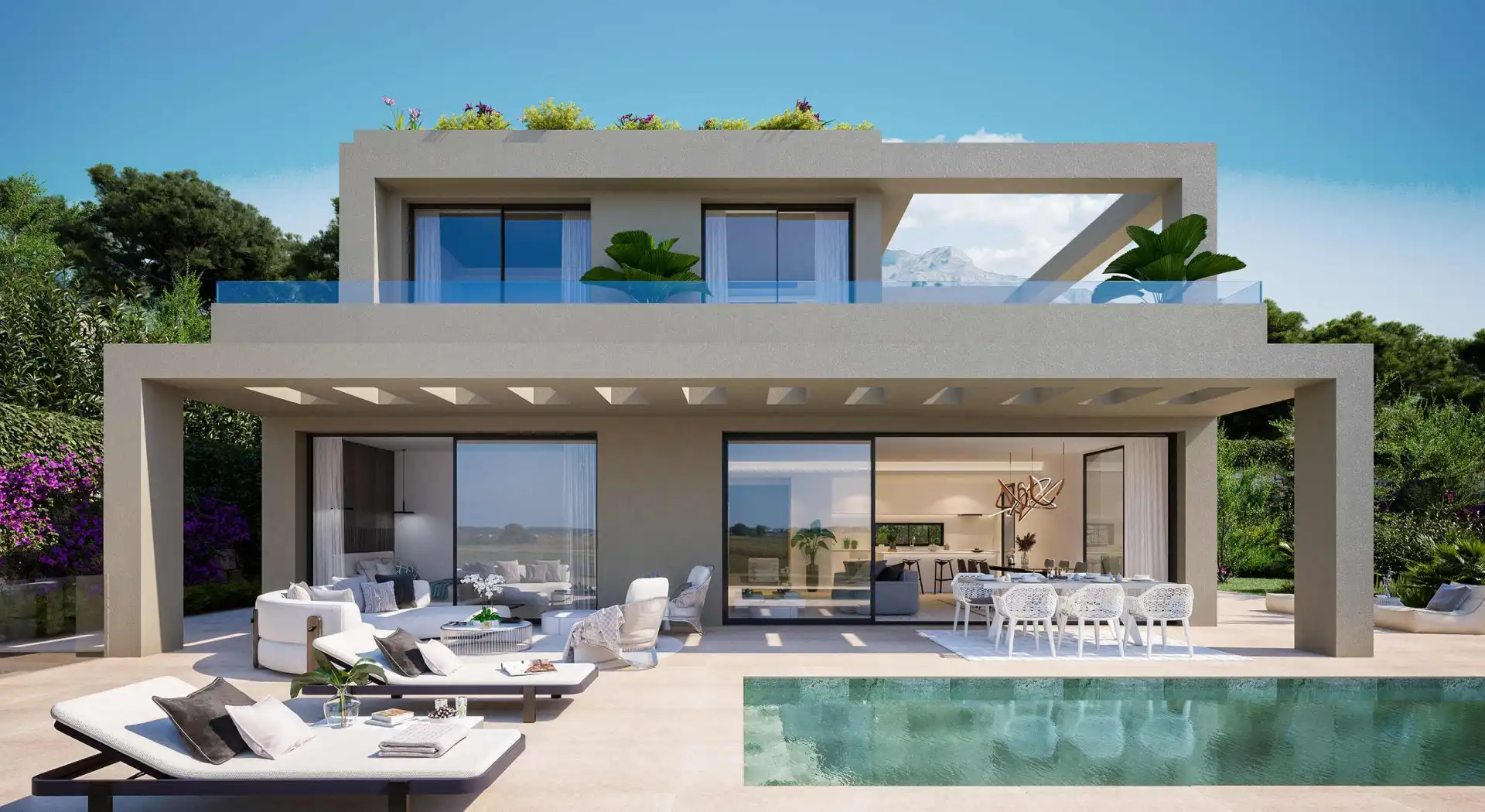 Casa in vendita a Montemayor - Marbella Club