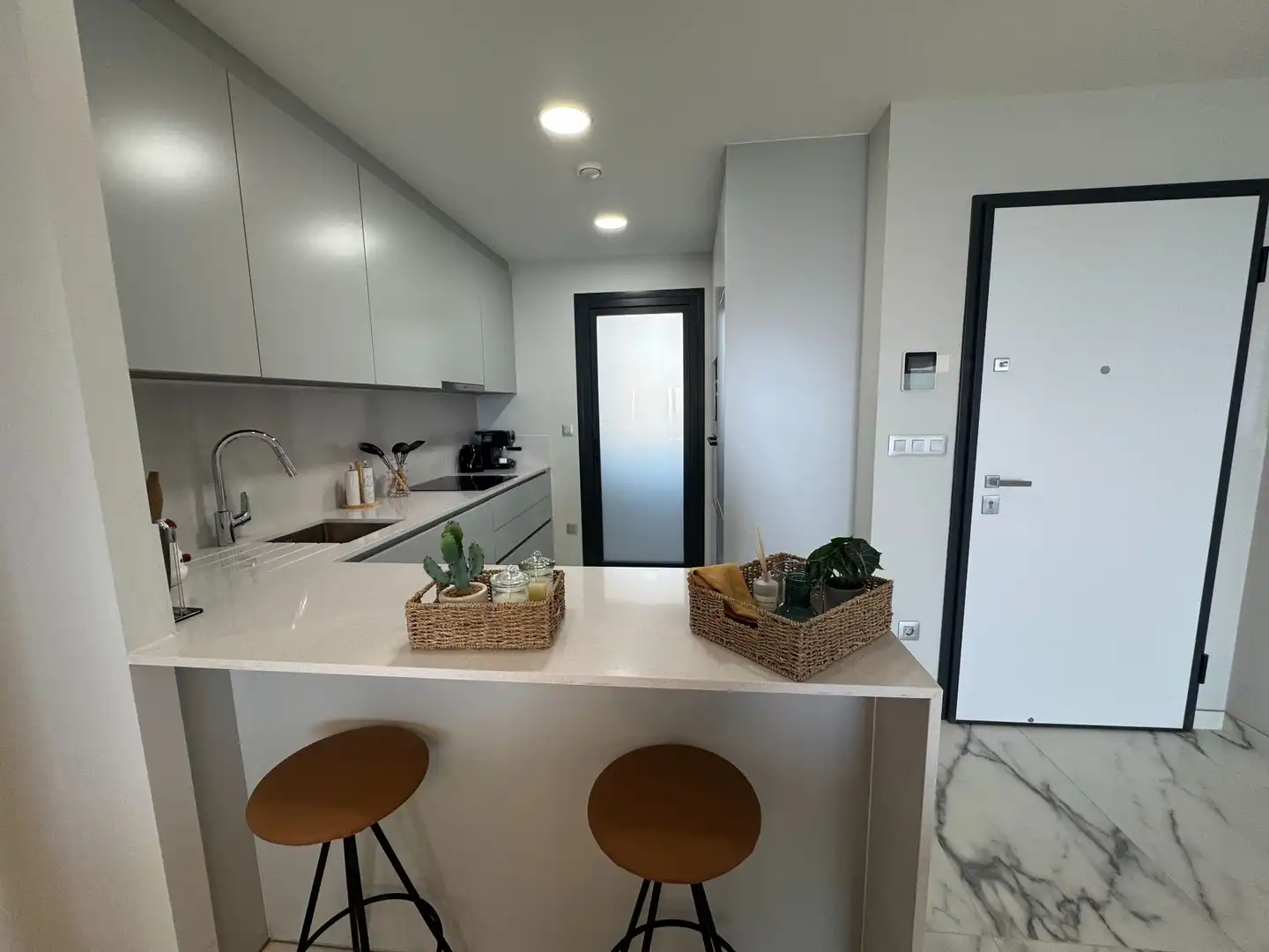 Mini appartamento con ascensore in vendita a Playa de Poniente, imagen 17