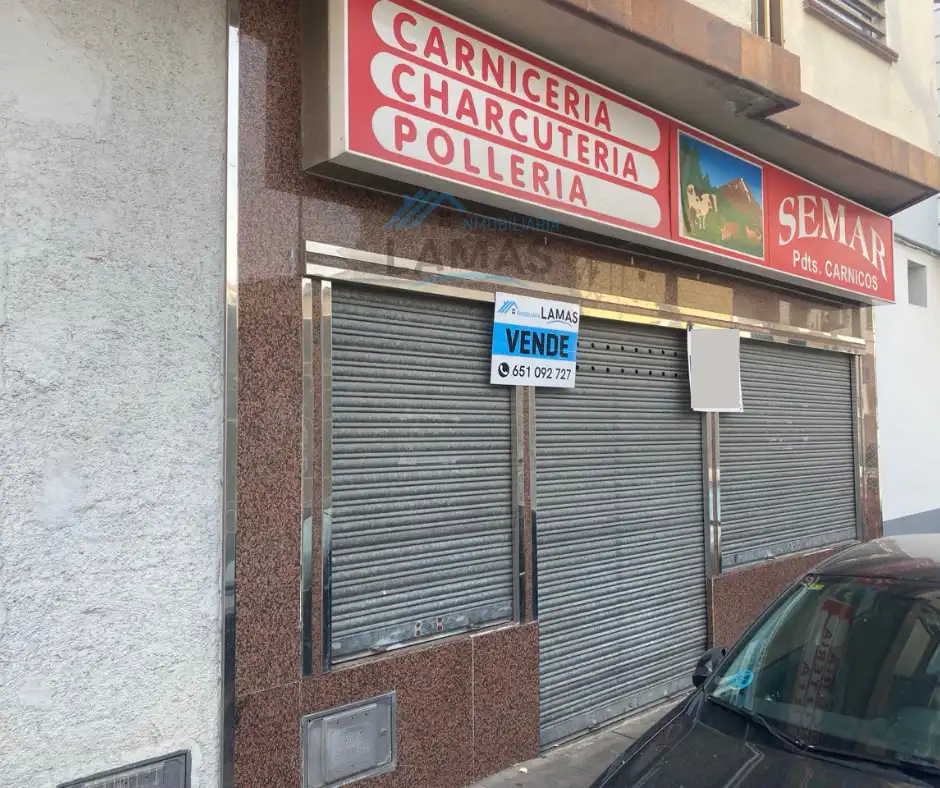 Local commercial à vendre à Calle Alfonso XIII 18, imagen 2