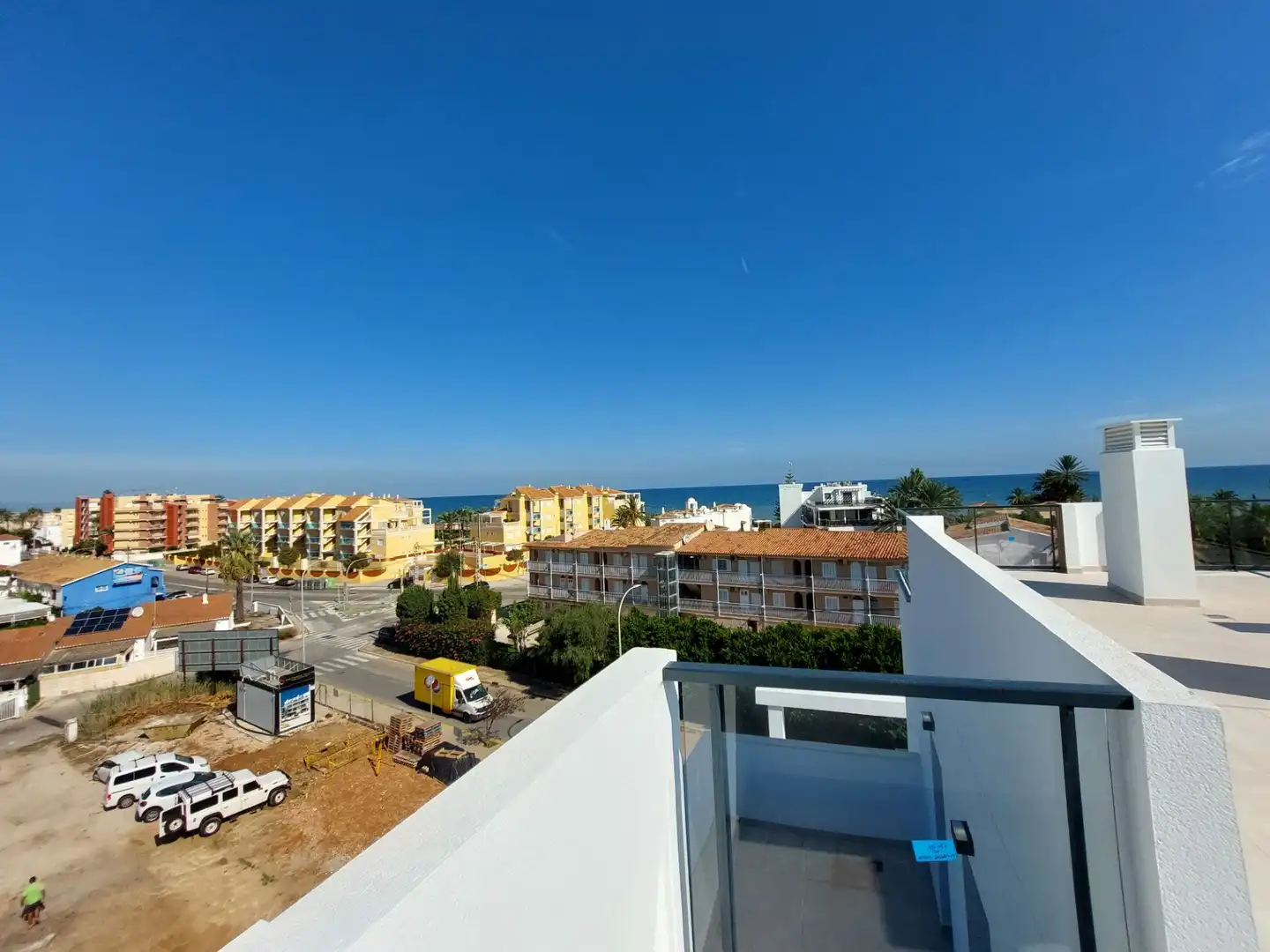 Àtic amb piscina en venda a Las Marinas / Les Marines, imagen 8