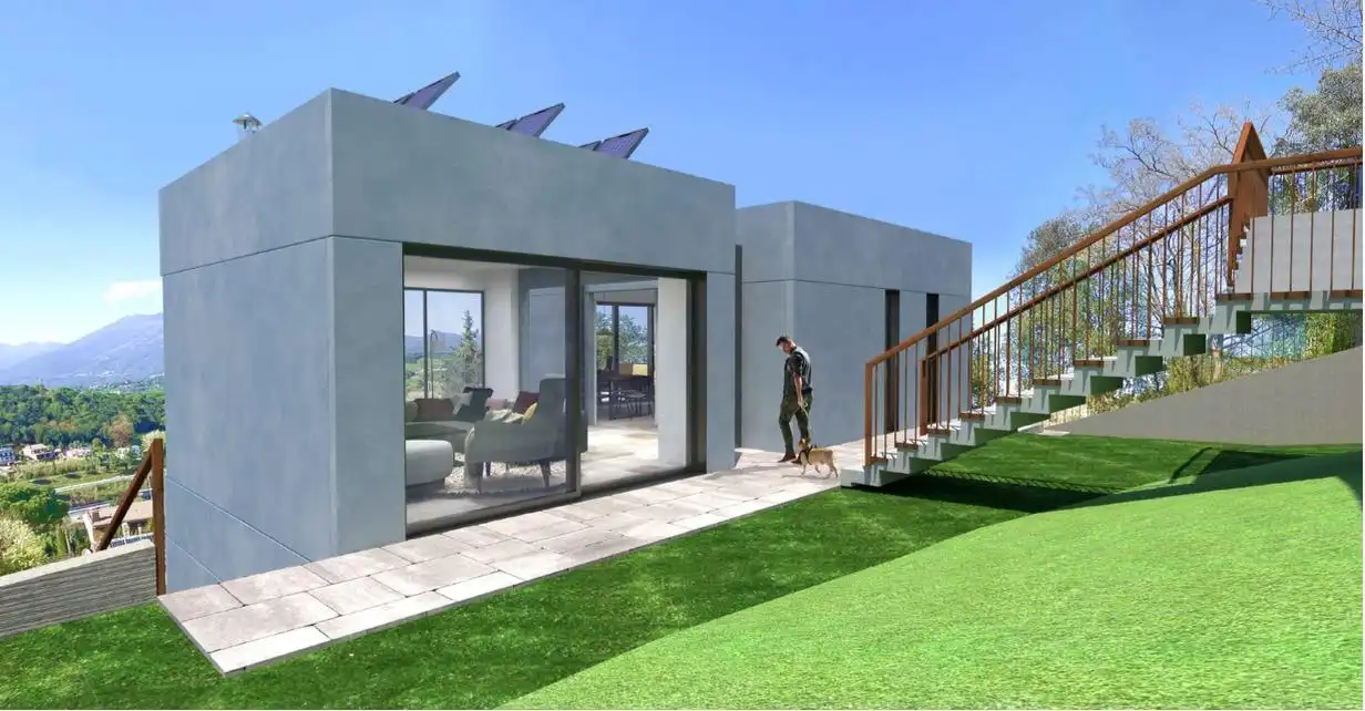 Residential land for sale in Carrer del Turó de l'Home, imagen 5