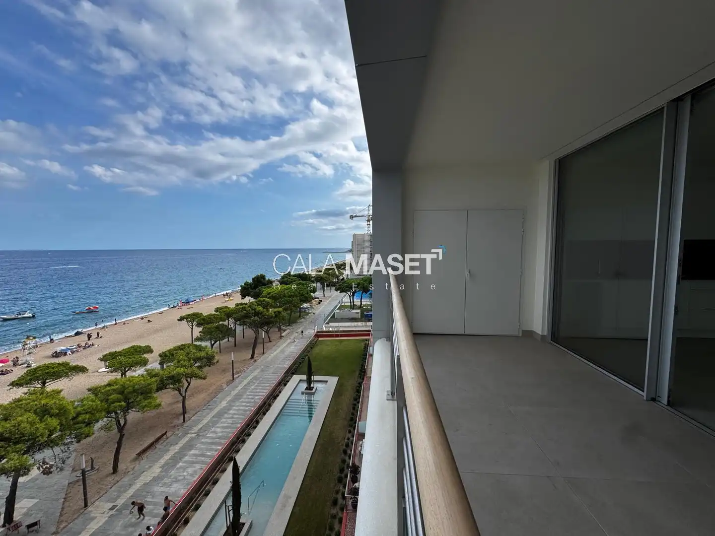 Wohnung mit Terrasse zum Verkauf in Marítim 23, imagen 12