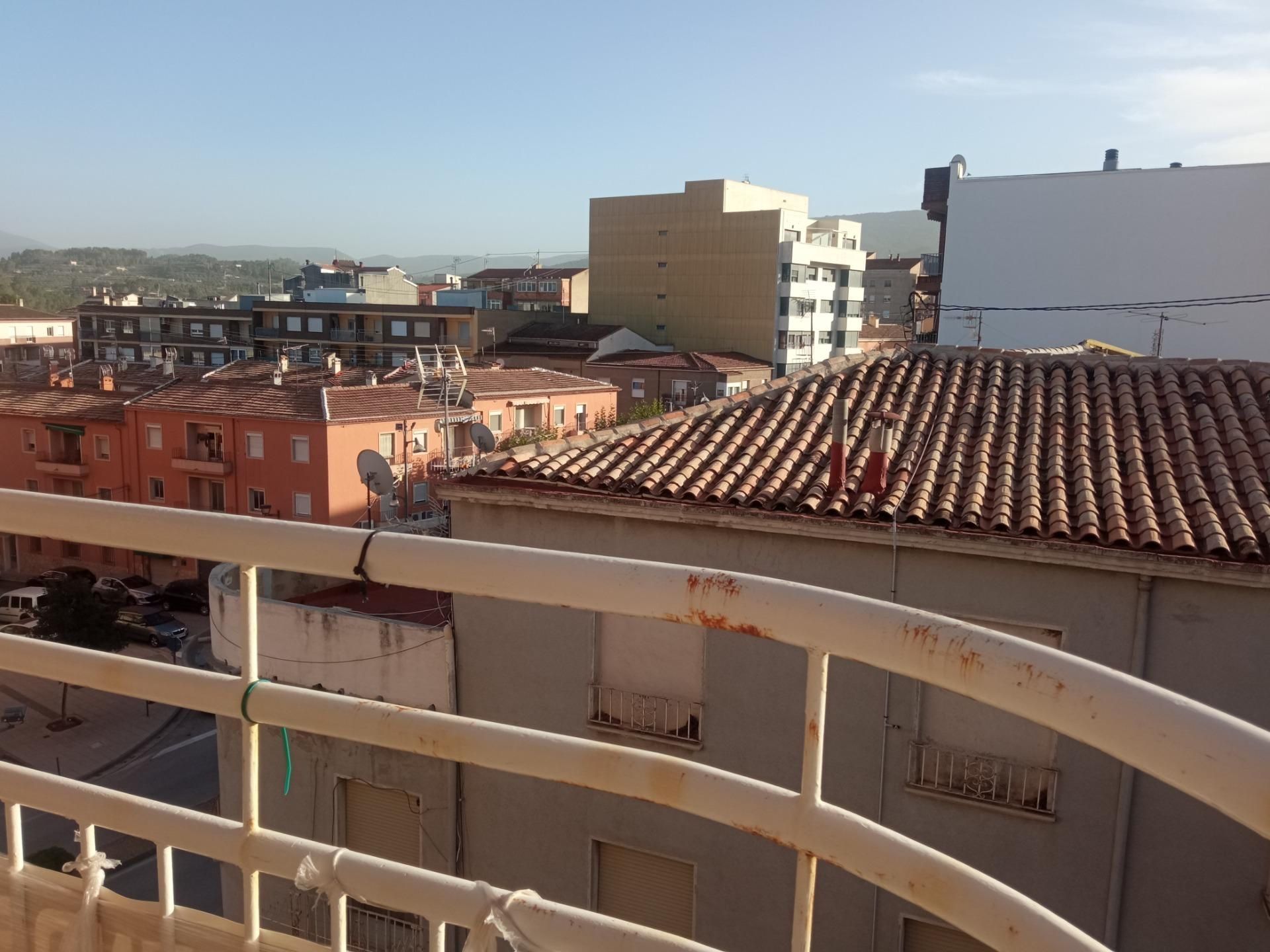 Balcony of Flat for sale in Cocentaina  with Air Conditioner, Heating and Storage room