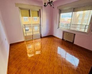 Bedroom of Flat for sale in  Albacete Capital  with Heating, Terrace and Storage room