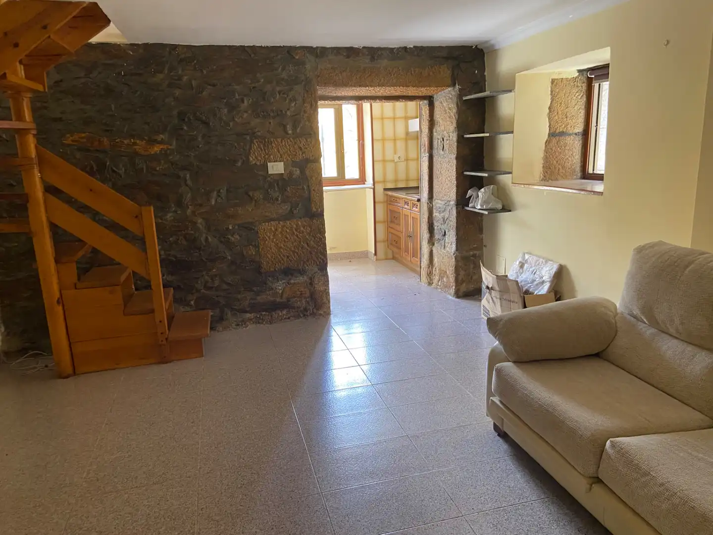 Casa adosada en venta en Vigo  con Parquet