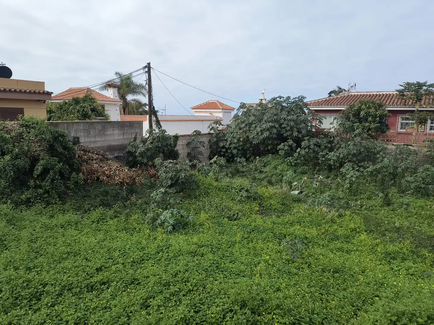 Residential zum Verkauf in Los Realejos