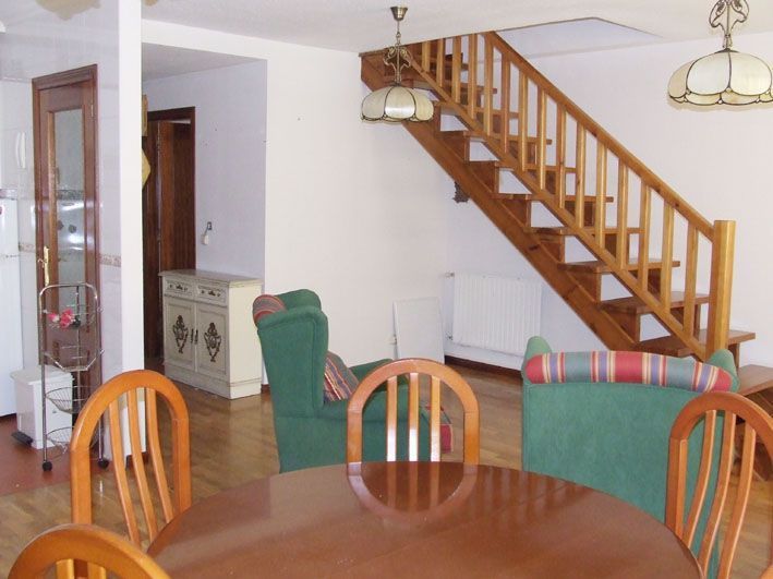 Dining room of Duplex for sale in Valdés - Luarca