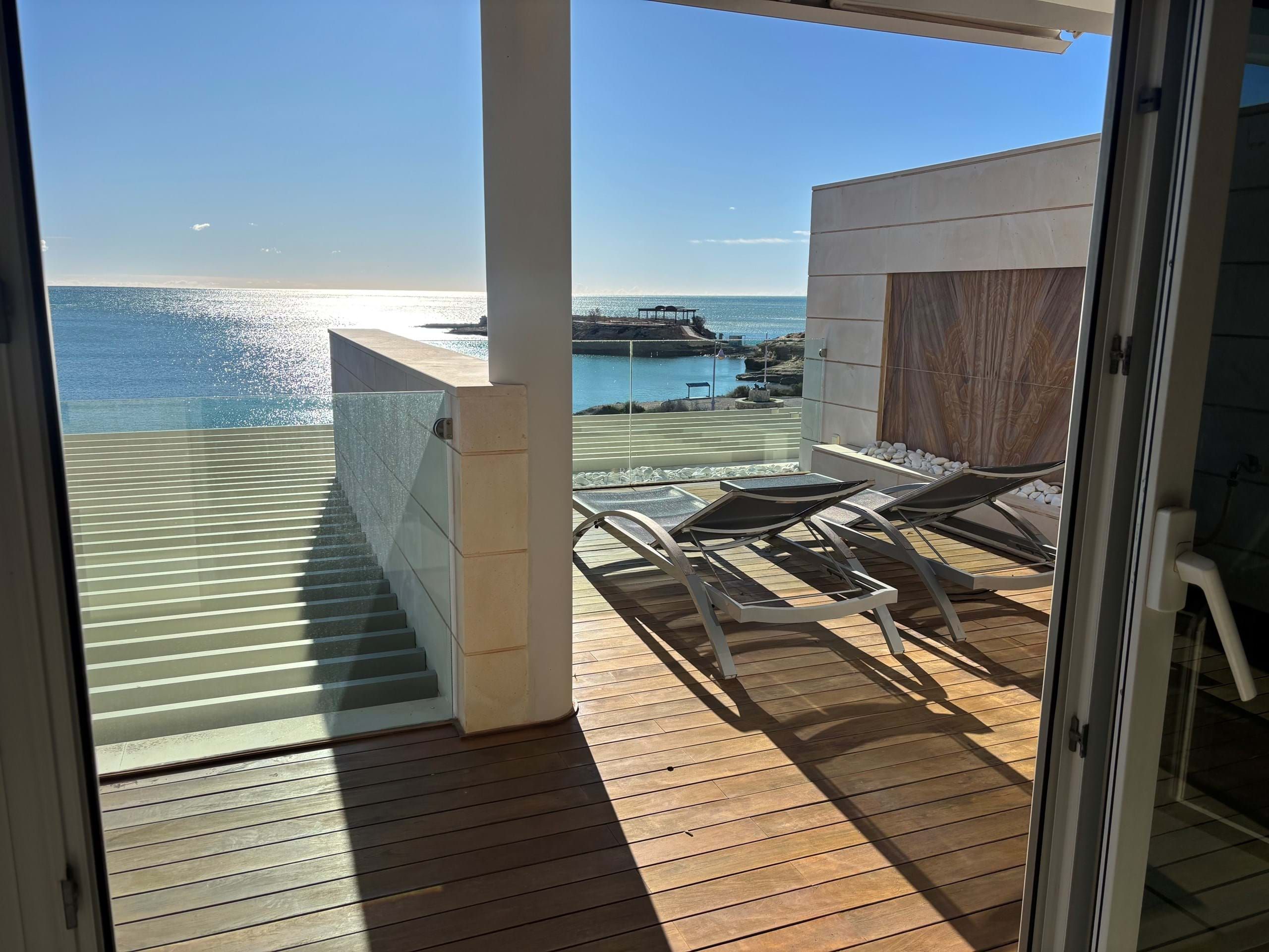 Terrassa de Dúplex en venda en El Campello amb Terrassa