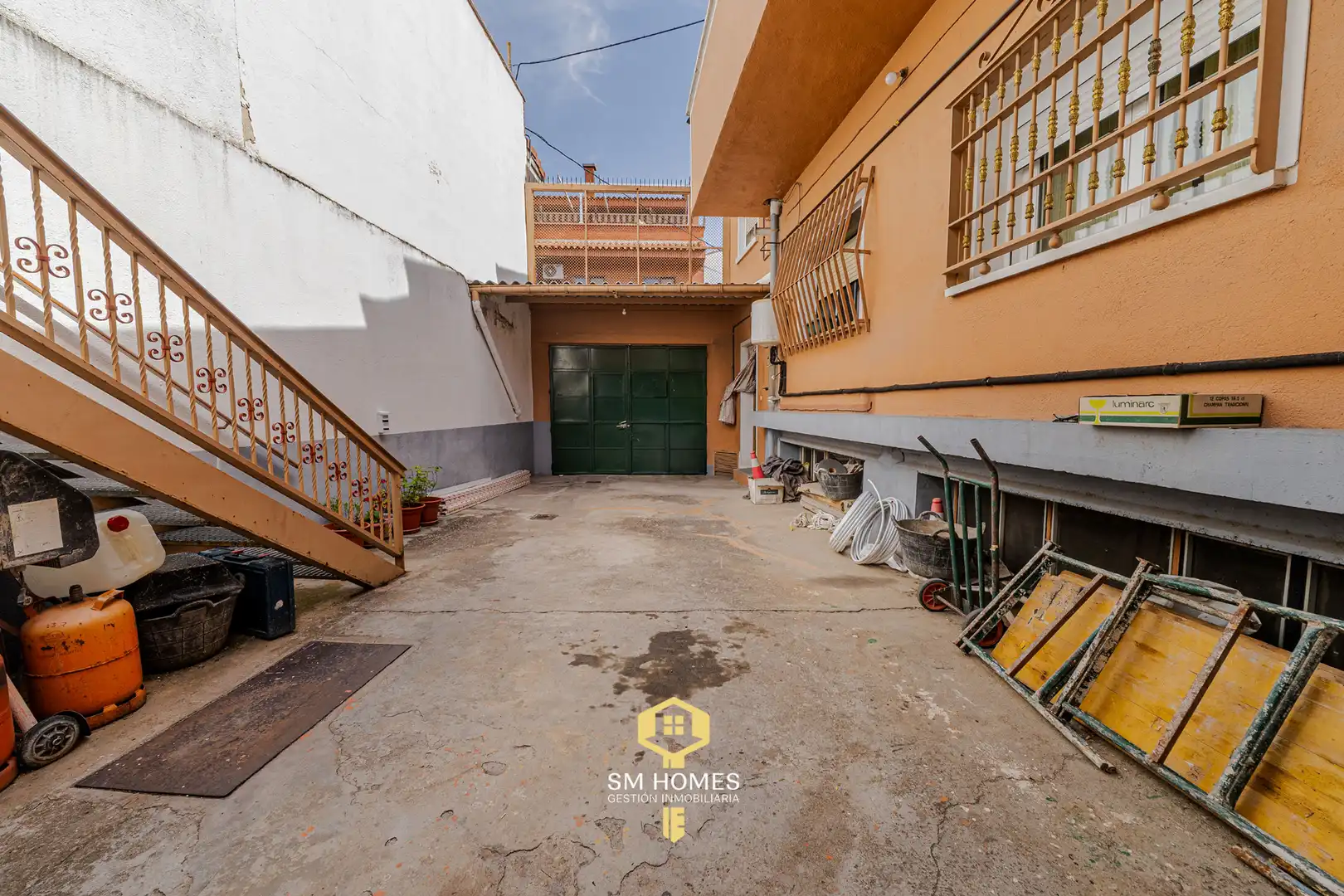 Casa o xalet en venda en Mejorada del Campo amb Aire condicionat, Calefacció i Terrassa