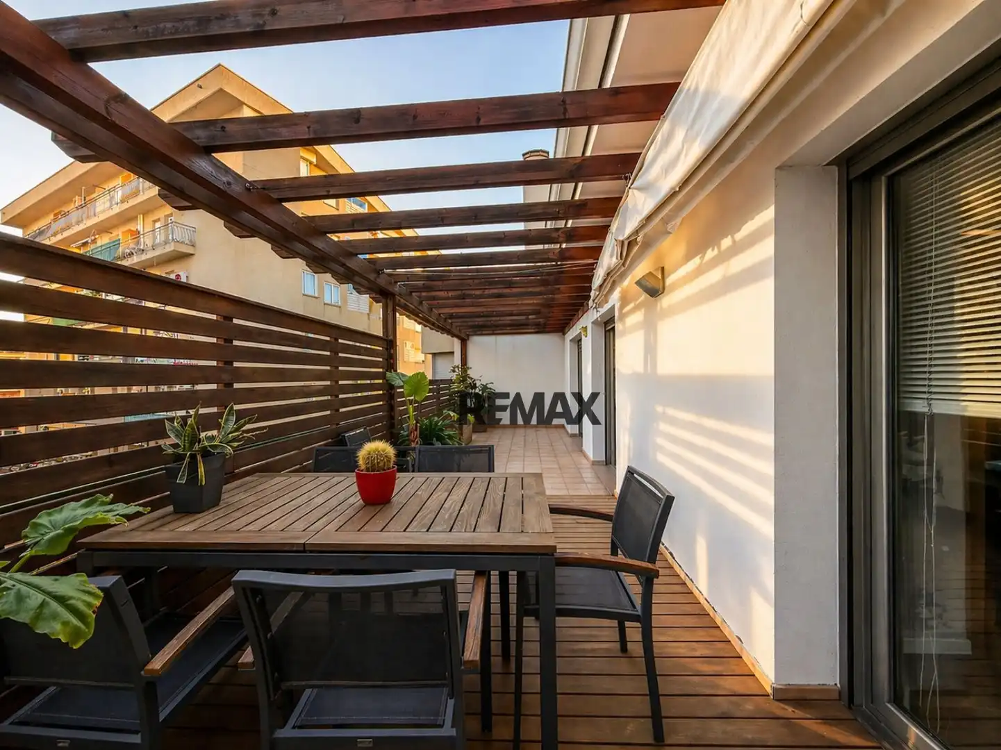 Terrasse von Gebäude zum Verkauf in Roses