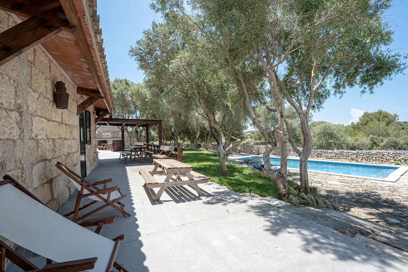 Maison rustique avec piscine à vendre à Alaior poble, imagen 11