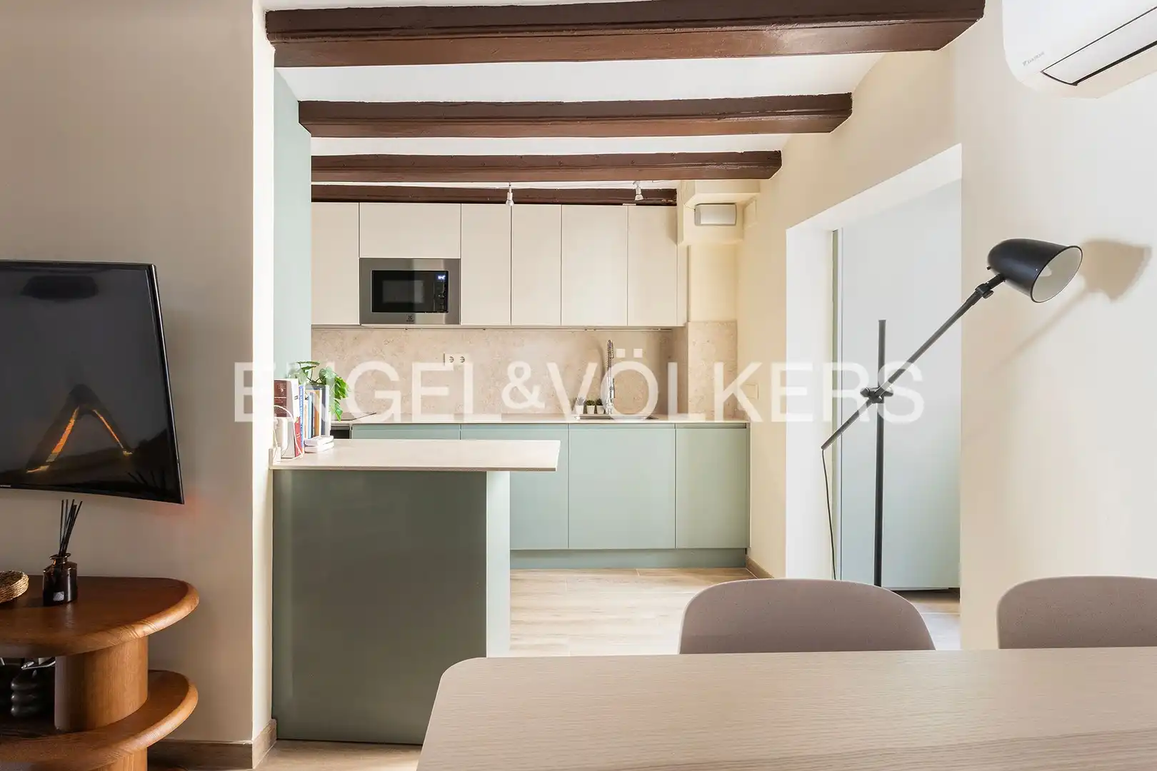 Piso con terraza en venta en Ciutat Vella, imagen 5