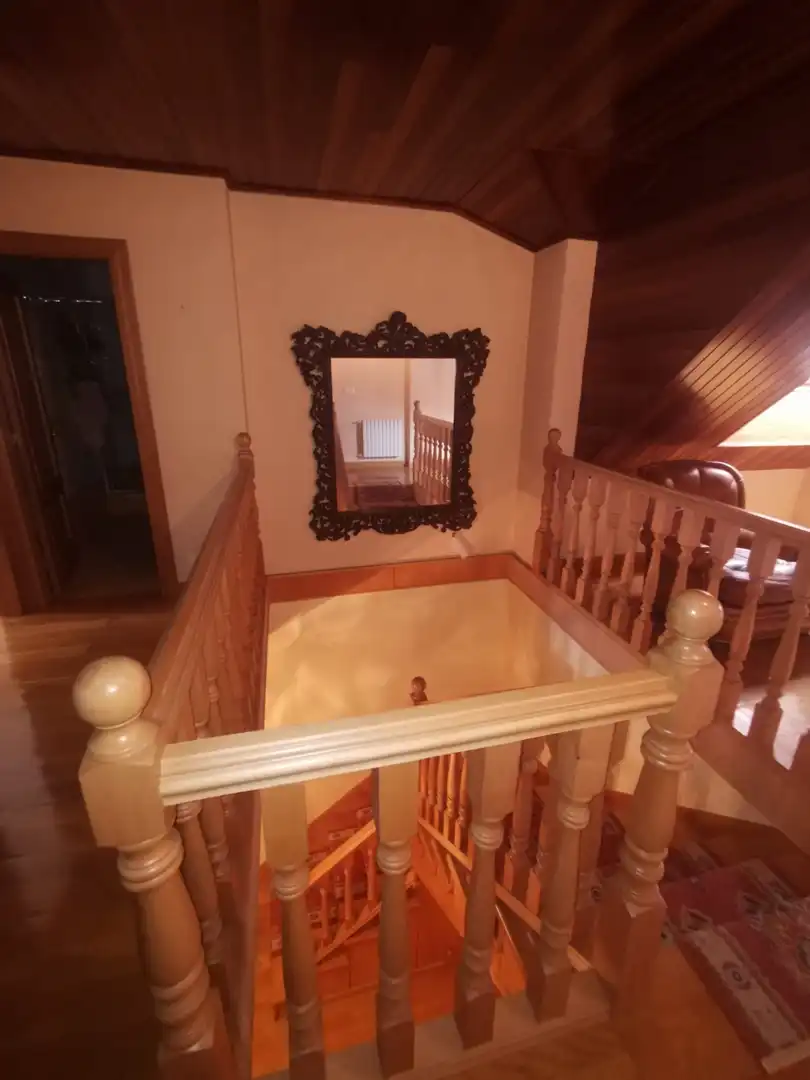 Dúplex en venta en Ourense Capital  con Calefacción, Parquet y Horno