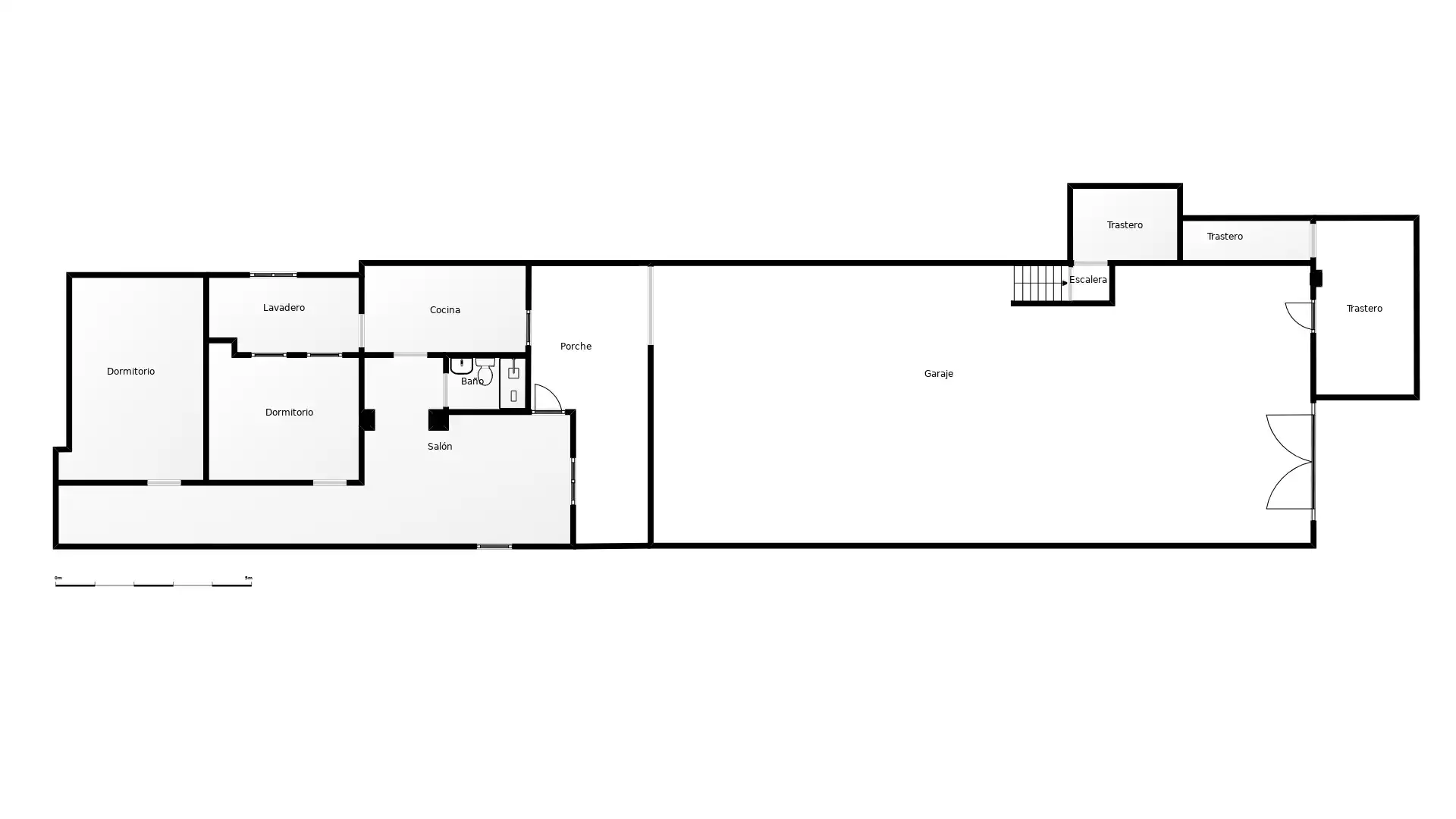 Casa o chalet en venta en Vilanova i la Geltrú con Jardín privado
