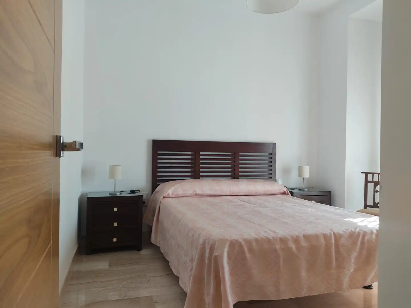 Bedroom of Apartments for rent in Dos Hermanas  with Air Conditioner, Heating and Terrace
