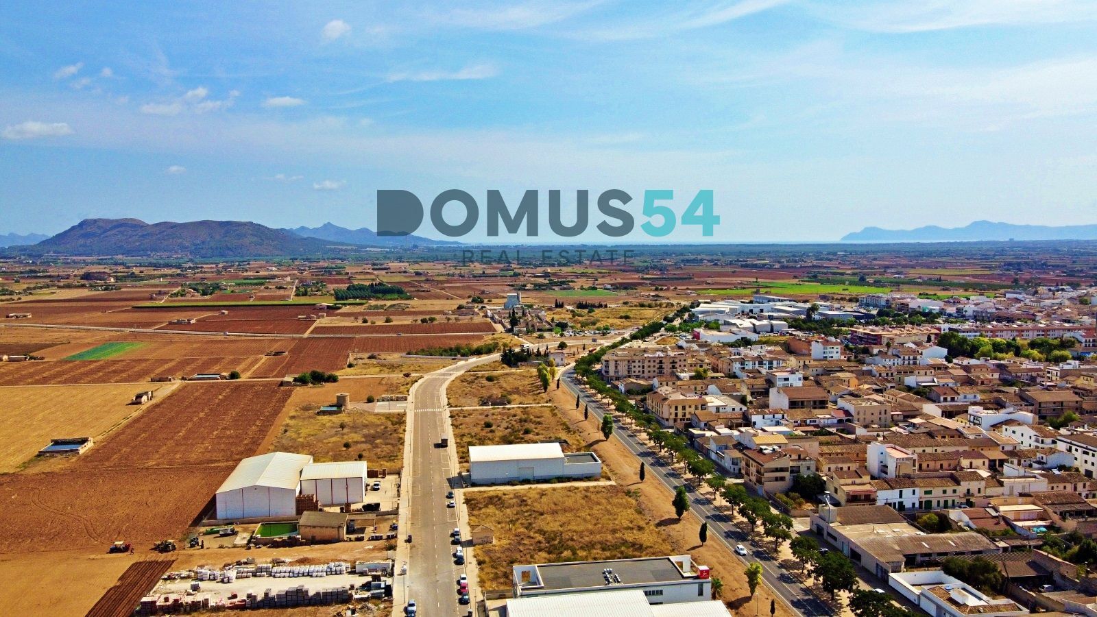 Industrial land for sale in Sa Pobla
