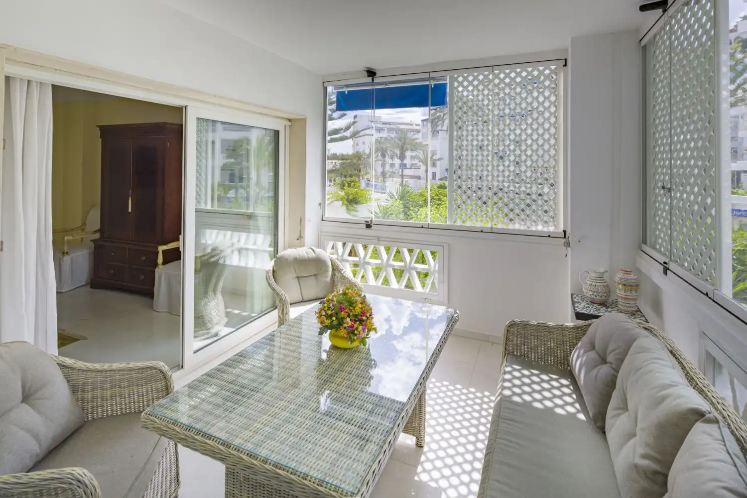 Apartament de lloguer a Nueva Andalucía, imagen 3