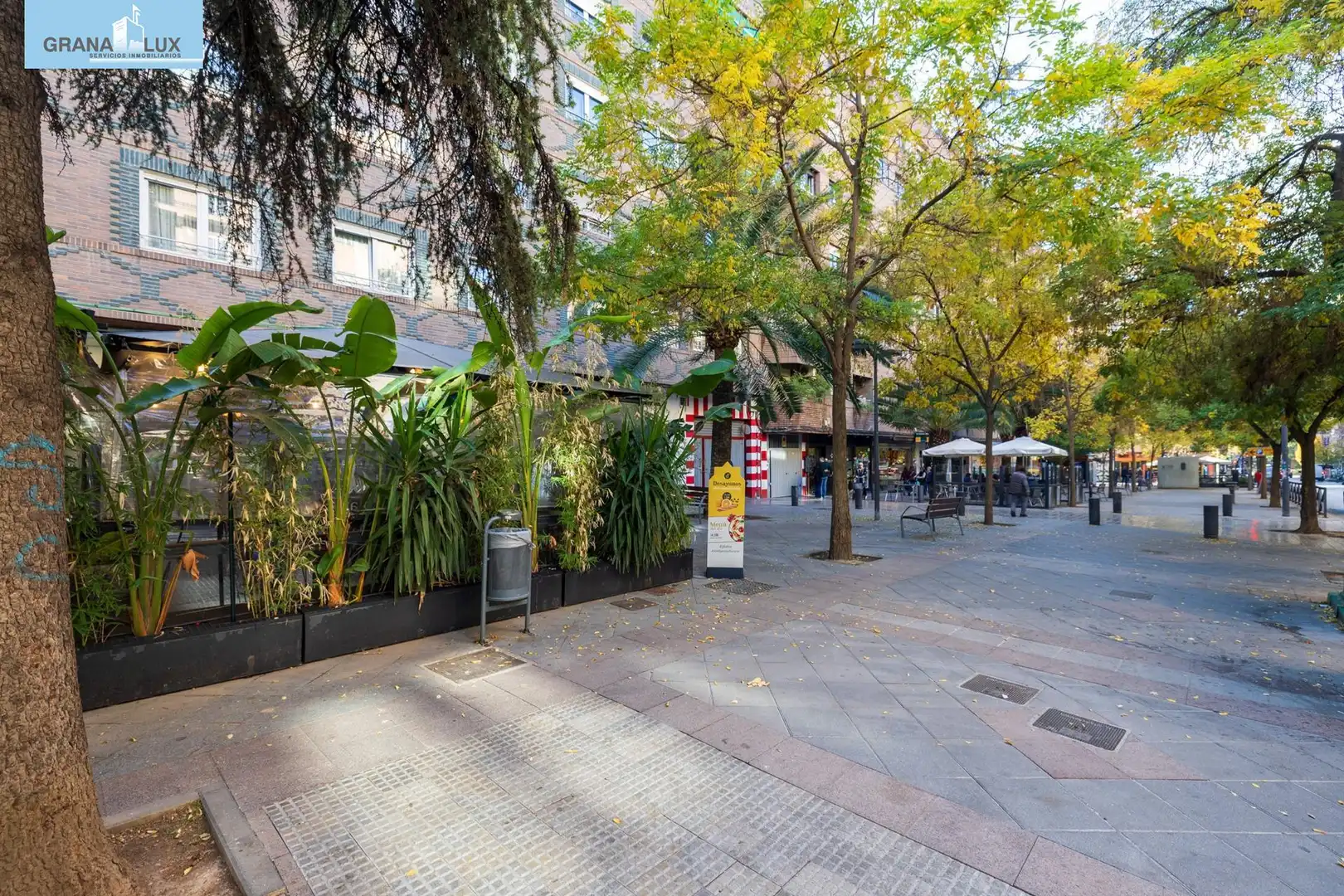 Piso con terraza en venta en Calle de Trajano, imagen 39