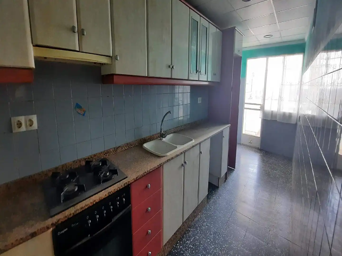 Küche von Wohnung zum Verkauf in Segorbe