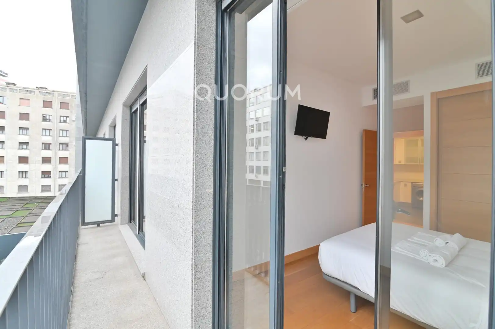 Wohnung mit Terrasse zur Miete in Alameda Cardenal Gardoqui, imagen 11