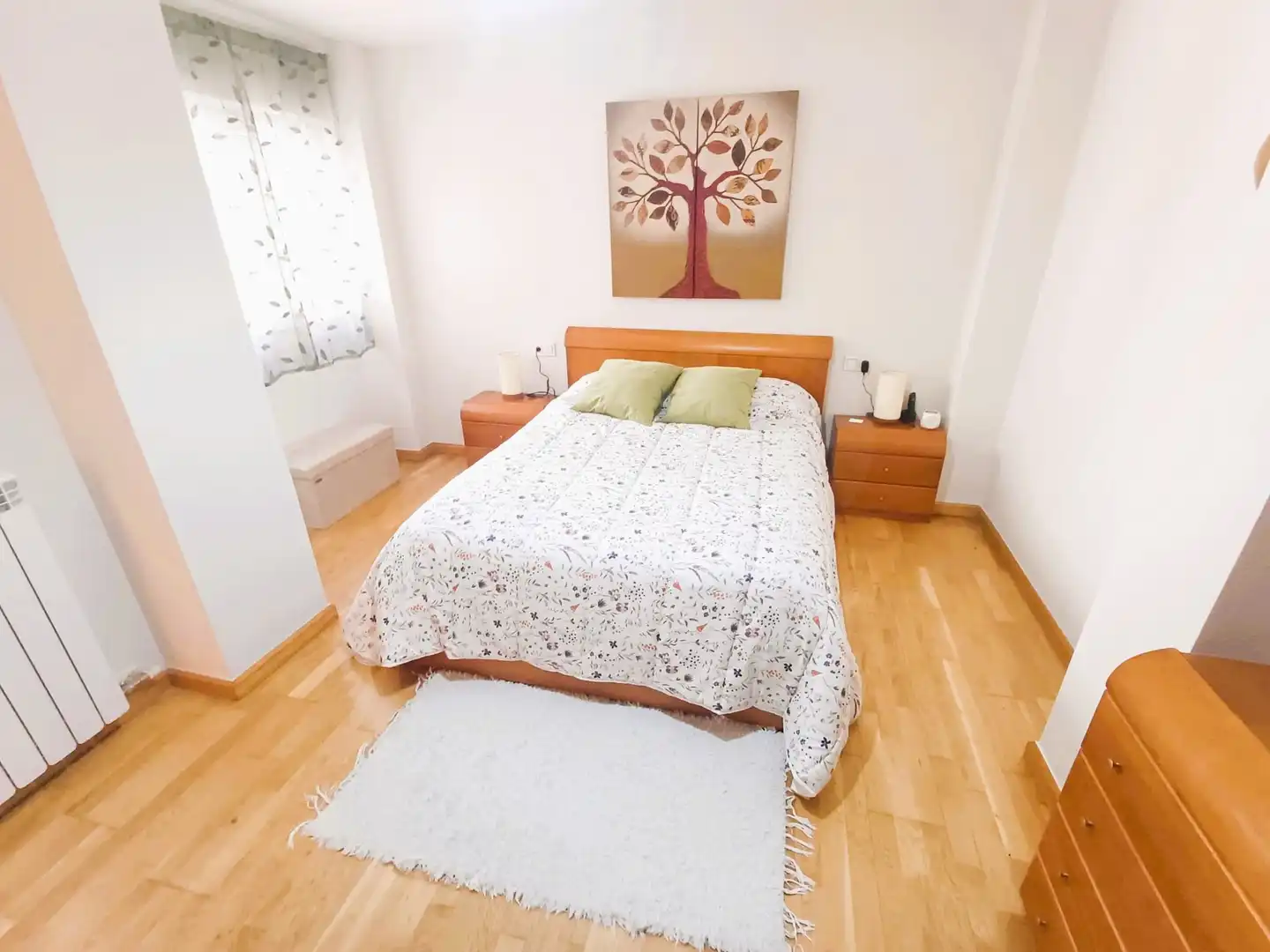Habitación de Piso en venta en León Capital  con Calefacción