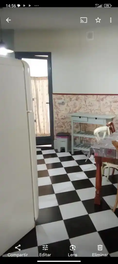 Dormitori de Pis en venda en Zafra amb Aire condicionat i Balcó