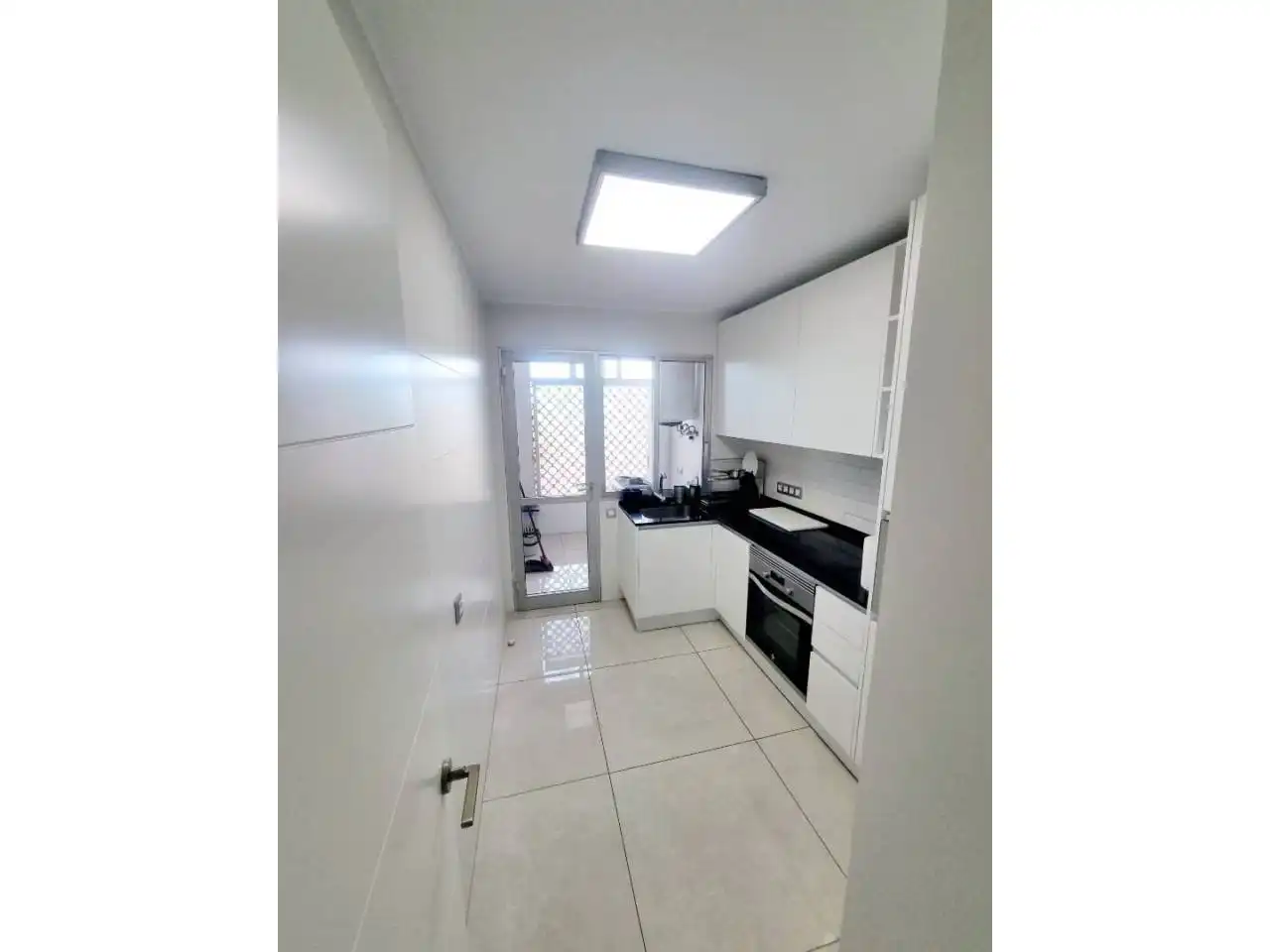 Kitchen of Flat for sale in Arona  with Furnished