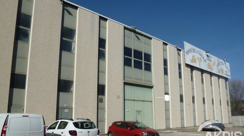 Photo 4 of Industrial buildings for rent in De Andalucía, Villaverde Alto, Madrid Capital
