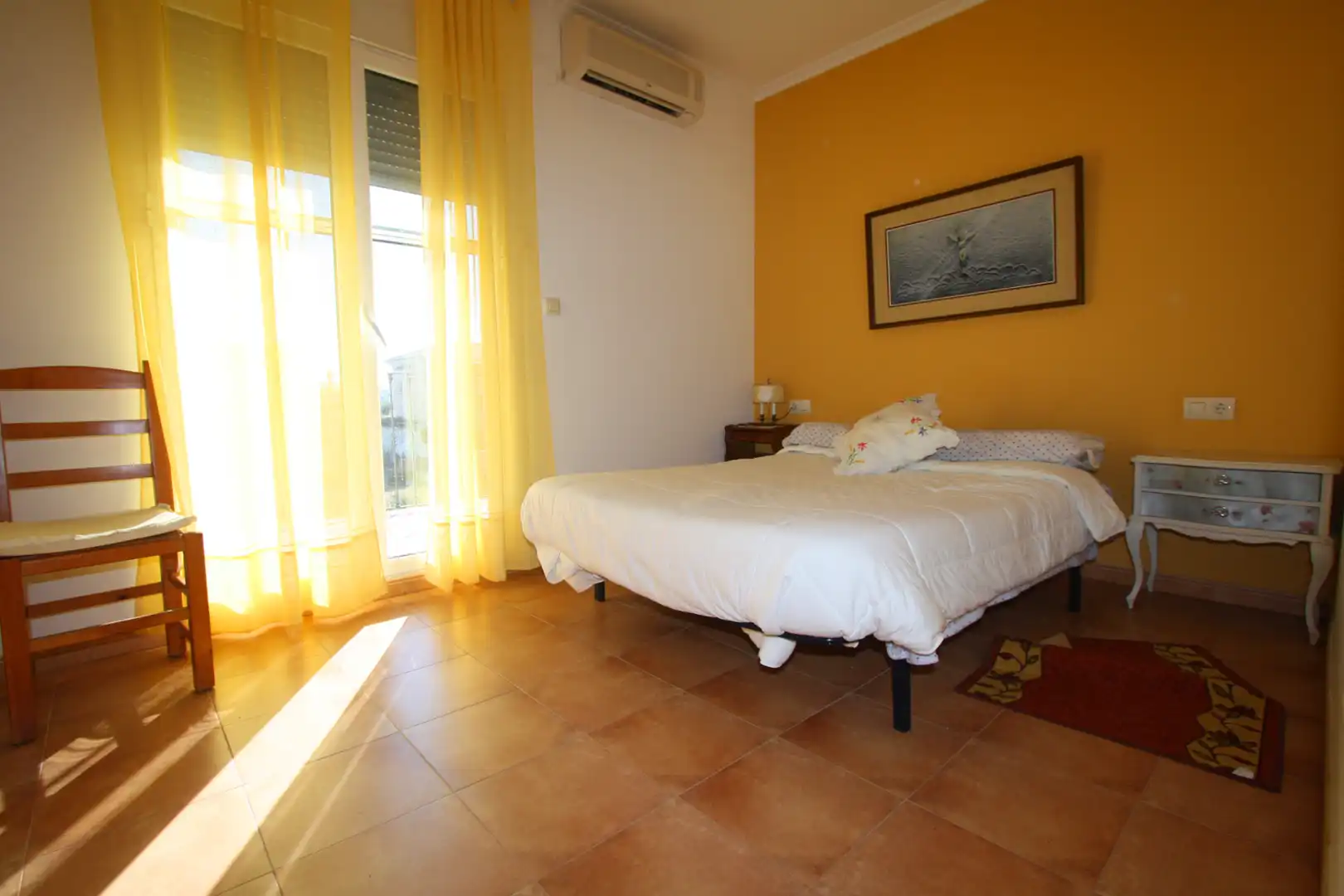 Habitación de Casa o chalet en venta en Casas de Juan Núñez con Aire acondicionado, Terraza y Trastero