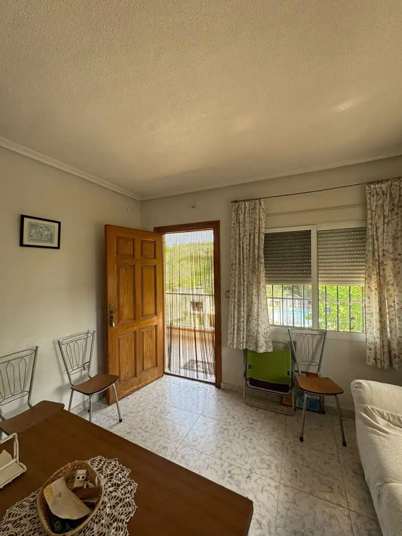 Vista exterior de Finca rústica en venta en Rafal con Amueblado