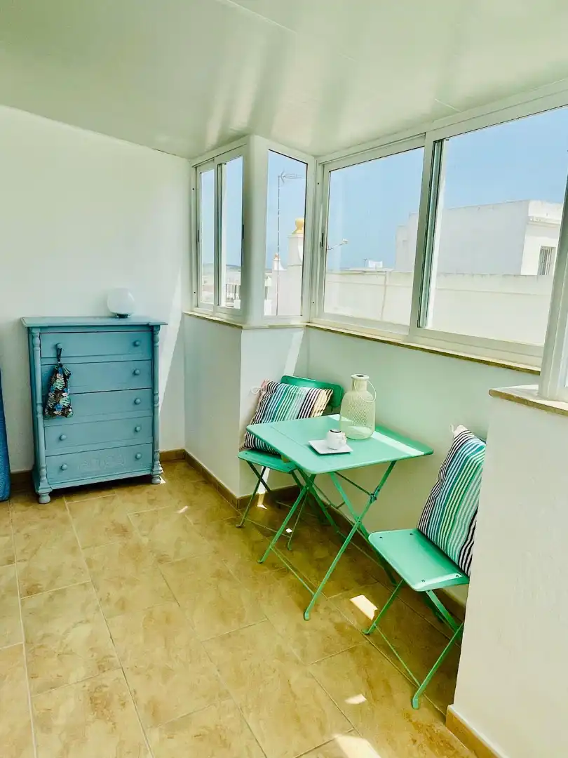 Penthouse to rent in Calle As de Guia, imagen 8