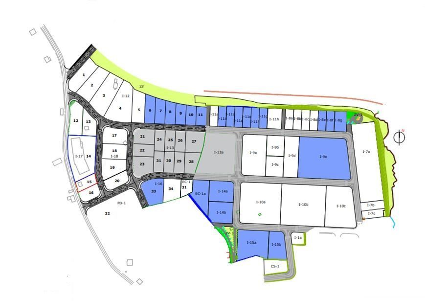 Industrial land for sale in Betanzos