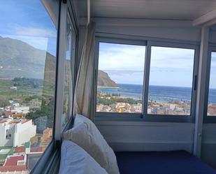 Bedroom of Attic to rent in  Santa Cruz de Tenerife Capital  with Terrace and Furnished
