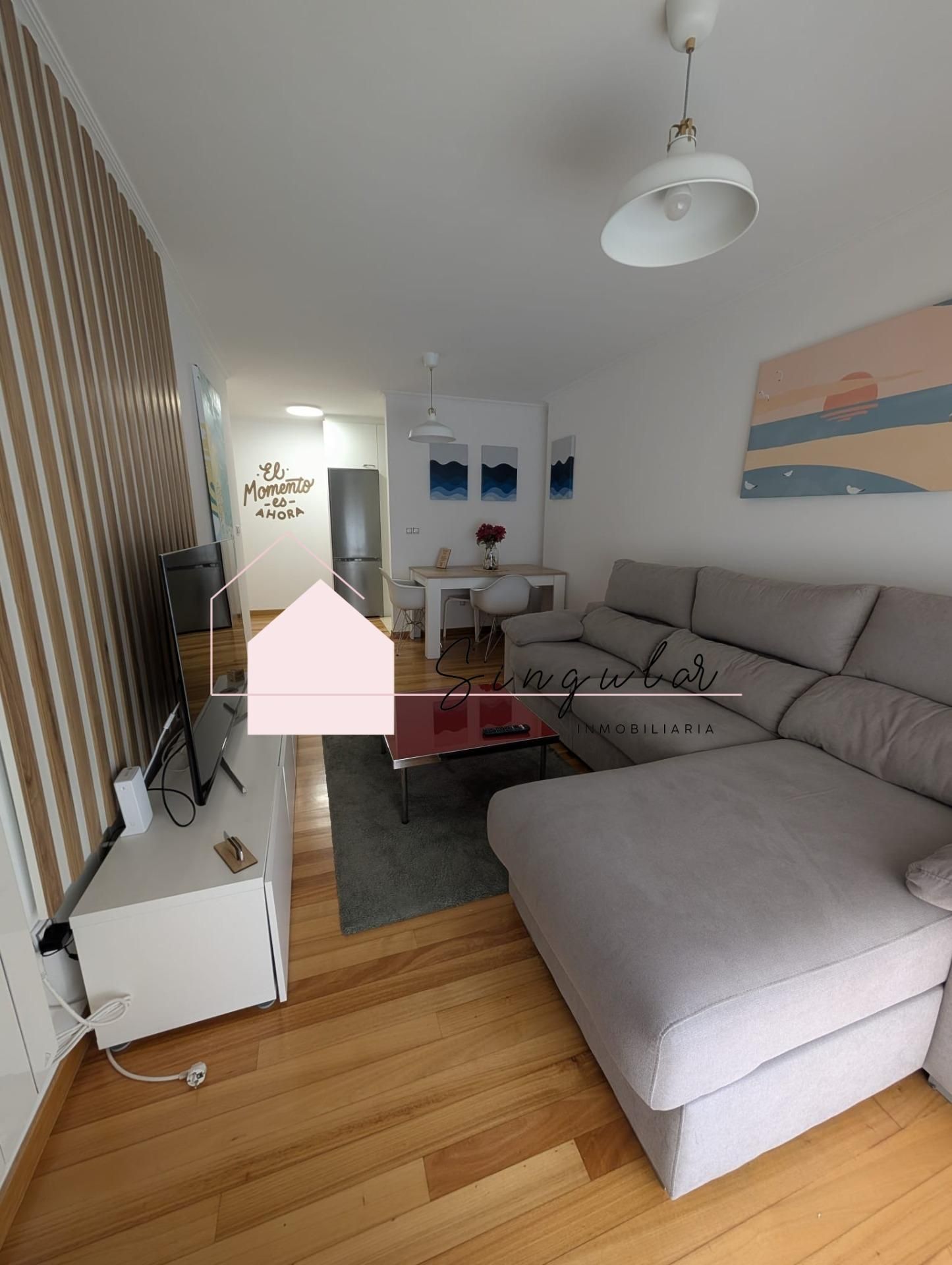 Living room of Apartment for sale in Ribeira  with Heating and Furnished