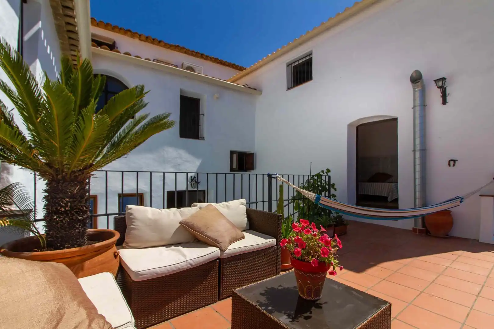 Finca rústica en venta en Casco urbano