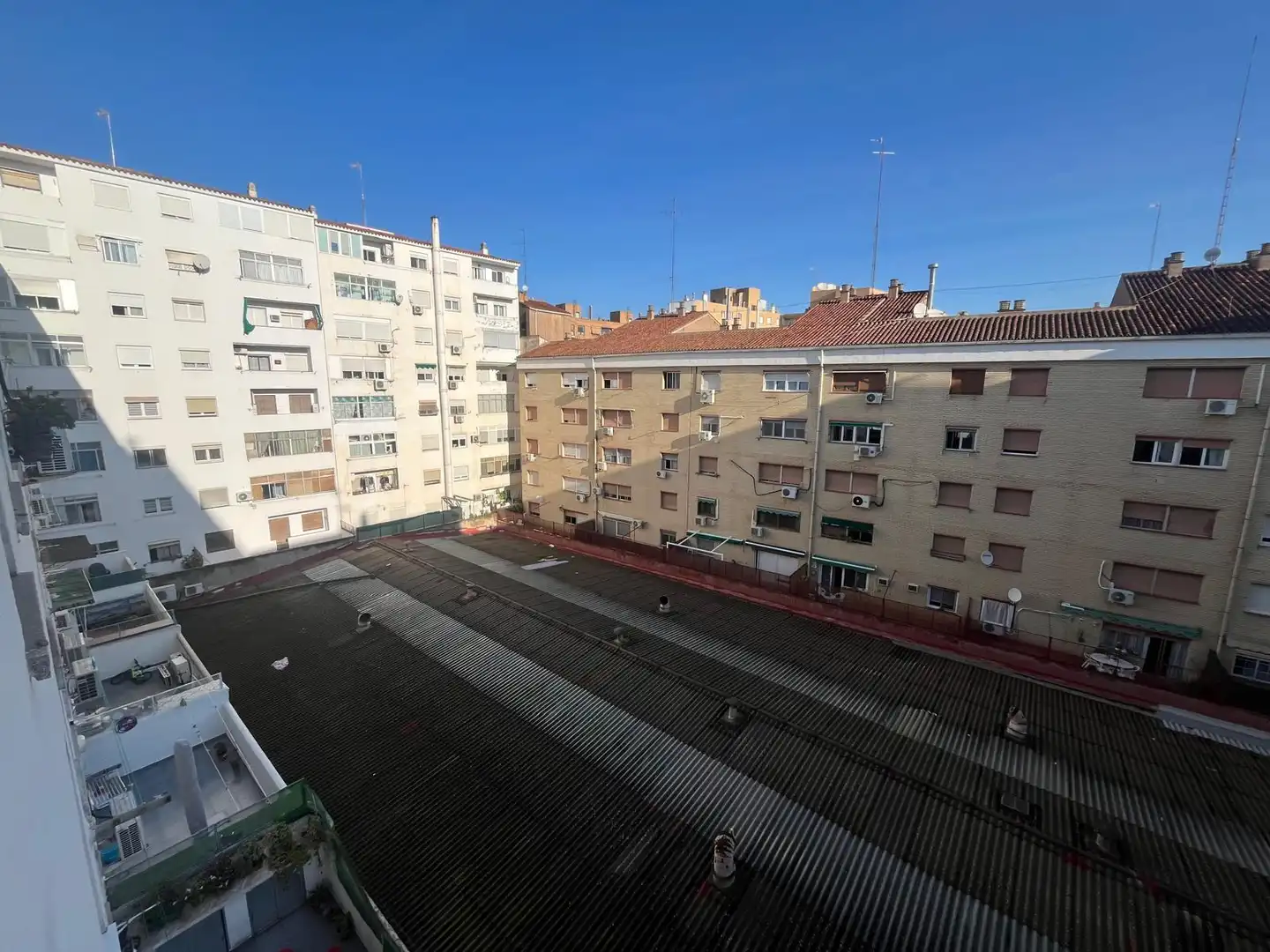 Pis amb ascensor en venda a Calle de Basilio Boggiero 186, imagen 37