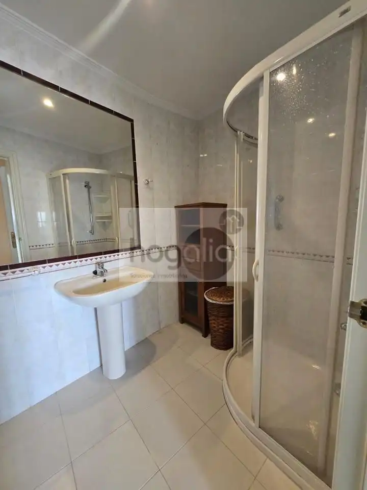 Flat for rent in San Pablo